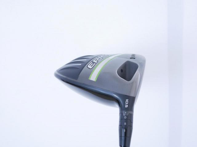 Driver : Callaway : ไดรเวอร์ Callaway EPIC Speed (รุ่นปี 2021) Loft 10.5 ก้าน Mitsubishi Diamana 50 Flex R
