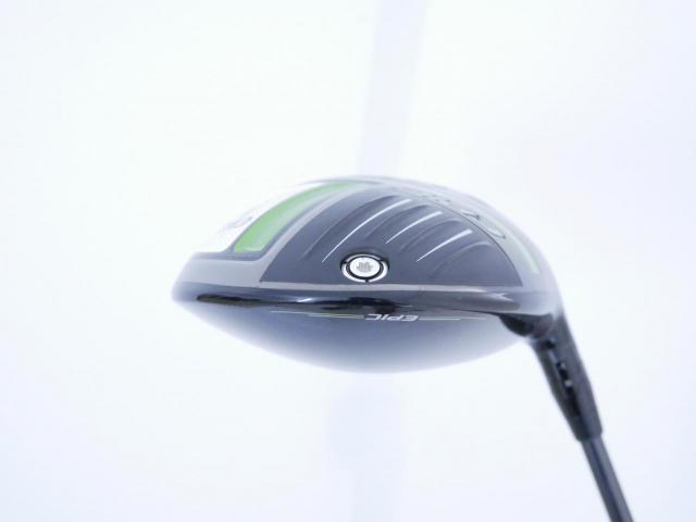 Driver : Callaway : ไดรเวอร์ Callaway EPIC Speed (รุ่นปี 2021) Loft 10.5 ก้าน Mitsubishi Diamana 50 Flex R