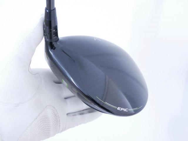 Driver : Callaway : ไดรเวอร์ Callaway EPIC Speed (รุ่นปี 2021) Loft 10.5 ก้าน Mitsubishi Diamana 50 Flex R