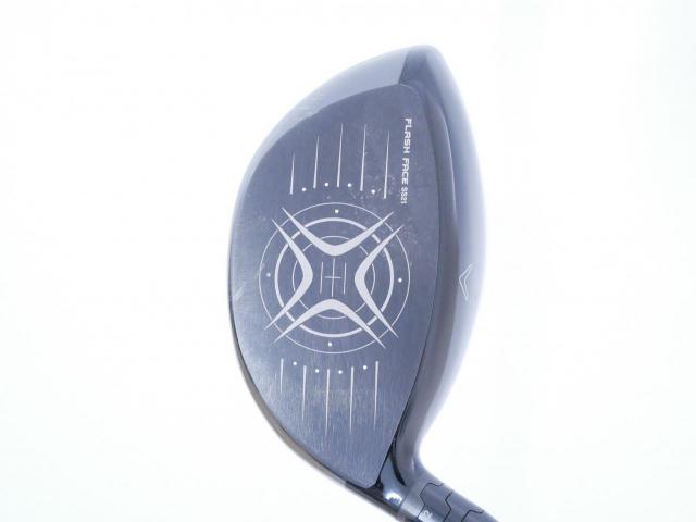 Driver : Callaway : ไดรเวอร์ Callaway EPIC Speed (รุ่นปี 2021) Loft 10.5 ก้าน Mitsubishi Diamana 50 Flex R