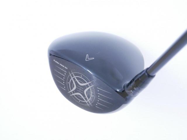 Driver : Callaway : ไดรเวอร์ Callaway EPIC Speed (รุ่นปี 2021) Loft 10.5 ก้าน Mitsubishi Diamana 50 Flex R