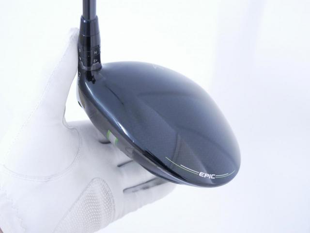 Driver : Callaway : ไดรเวอร์ Callaway EPIC Speed (รุ่นปี 2021) Loft 9 ก้าน Mitsubishi Diamana 40 Flex R