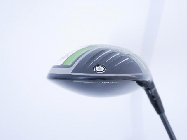 Driver : Callaway : ไดรเวอร์ Callaway EPIC Speed (รุ่นปี 2021) Loft 9 ก้าน Mitsubishi Diamana 40 Flex R
