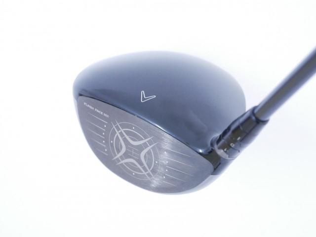 Driver : Callaway : ไดรเวอร์ Callaway EPIC Speed (รุ่นปี 2021) Loft 9 ก้าน Mitsubishi Diamana 40 Flex R