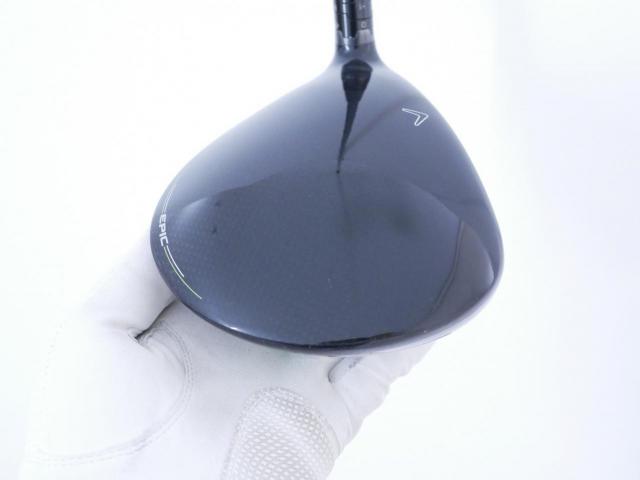Driver : Callaway : ไดรเวอร์ Callaway EPIC Speed (รุ่นปี 2021) Loft 9 ก้าน Mitsubishi Diamana 40 Flex R