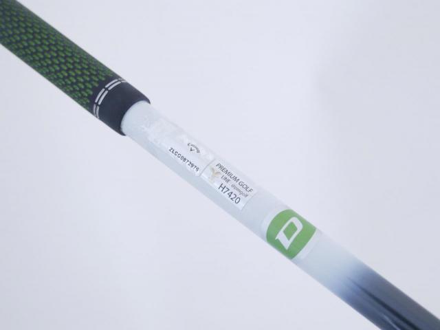 Driver : Callaway : ไดรเวอร์ Callaway EPIC Speed (รุ่นปี 2021) Loft 9 ก้าน Mitsubishi Diamana 40 Flex R