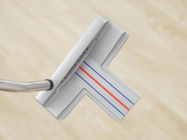Putter : All : พัตเตอร์ Odyssey White Hot OG BIG-T BLADE ยาว 34 นิ้ว