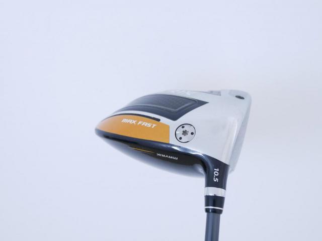 Driver : Callaway : **ก้านสั้น** ไดรเวอร์ Callaway Mavrik MAX FAST (รุ่นปี 2020 Japan Spec.) Loft 10.5 ก้าน Mitsubishi Diamana 40 Flex SR