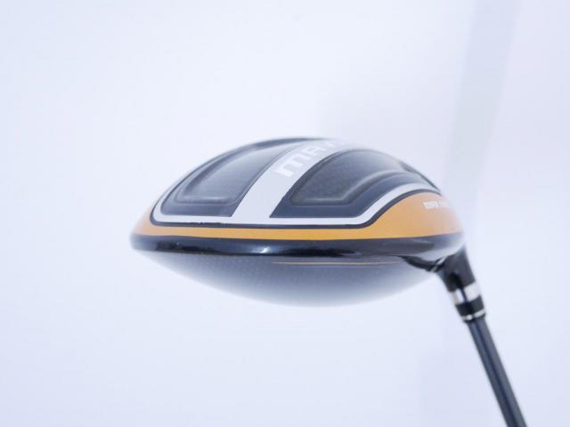 Driver : Callaway : **ก้านสั้น** ไดรเวอร์ Callaway Mavrik MAX FAST (รุ่นปี 2020 Japan Spec.) Loft 10.5 ก้าน Mitsubishi Diamana 40 Flex SR