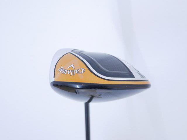 Driver : Callaway : **ก้านสั้น** ไดรเวอร์ Callaway Mavrik MAX FAST (รุ่นปี 2020 Japan Spec.) Loft 10.5 ก้าน Mitsubishi Diamana 40 Flex SR