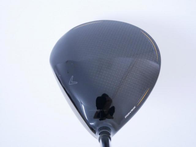 Driver : Callaway : **ก้านสั้น** ไดรเวอร์ Callaway Mavrik MAX FAST (รุ่นปี 2020 Japan Spec.) Loft 10.5 ก้าน Mitsubishi Diamana 40 Flex SR