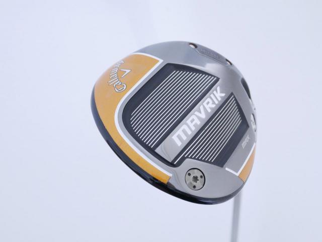 Driver : Callaway : ไดรเวอร์ Callaway Mavrik MAX (ออกปี 2020 Japan Spec.) Loft 10.5 ก้าน Mitsubishi Diamana 40 Flex R