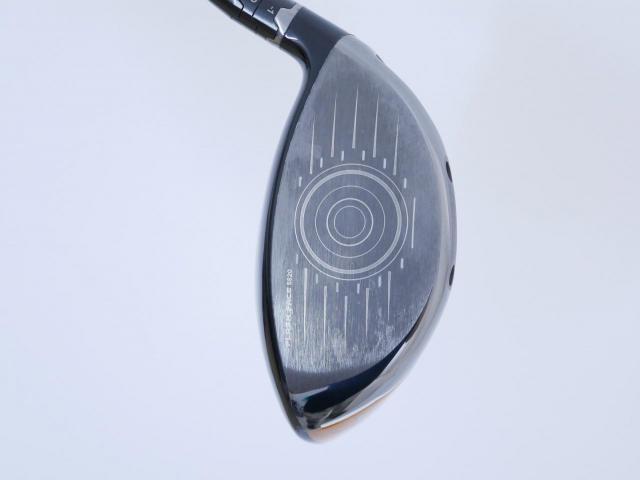 Driver : Callaway : ไดรเวอร์ Callaway Mavrik MAX (ออกปี 2020 Japan Spec.) Loft 10.5 ก้าน Mitsubishi Diamana 40 Flex R