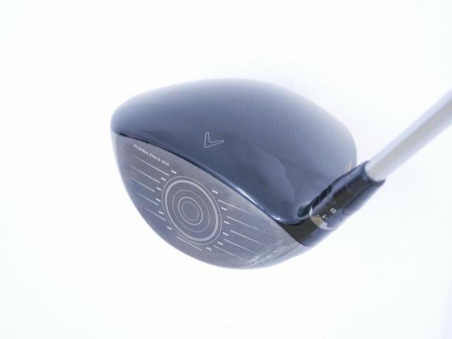 Driver : Callaway : ไดรเวอร์ Callaway Mavrik MAX (ออกปี 2020 Japan Spec.) Loft 10.5 ก้าน Mitsubishi Diamana 40 Flex R