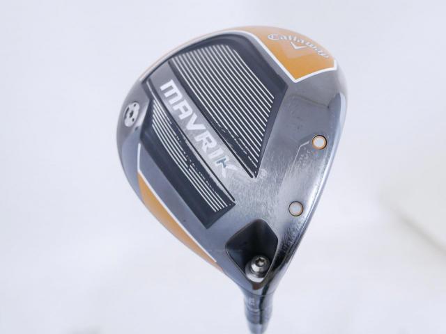 Driver : Callaway : ไดรเวอร์ Callaway Mavrik (ออกปี 2020) Loft 10.5 ก้าน Mitsubishi Diamana 50 Flex S