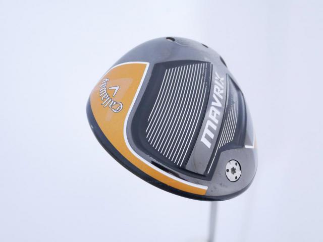 Driver : Callaway : ไดรเวอร์ Callaway Mavrik (ออกปี 2020) Loft 10.5 ก้าน Mitsubishi Diamana 50 Flex S