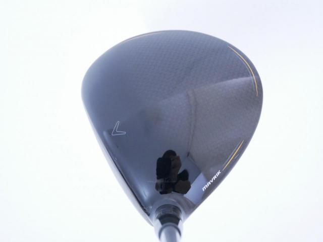 Driver : Callaway : ไดรเวอร์ Callaway Mavrik (ออกปี 2020) Loft 10.5 ก้าน Mitsubishi Diamana 50 Flex S