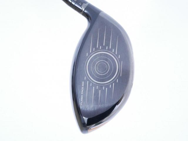Driver : Callaway : ไดรเวอร์ Callaway Mavrik (ออกปี 2020) Loft 10.5 ก้าน Mitsubishi Diamana 50 Flex S