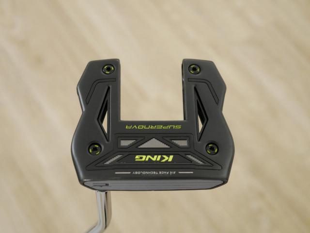 Putter : All : พัตเตอร์ Cobra King 3D Printed Supernova ยาว 34 นิ้ว