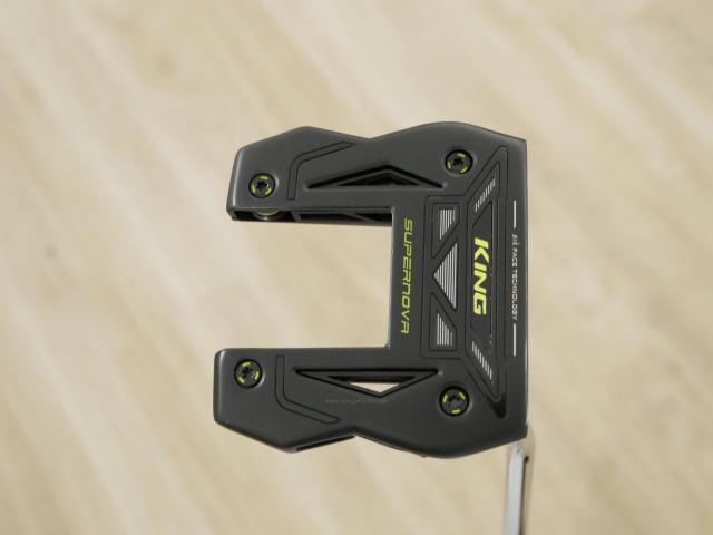Putter : All : พัตเตอร์ Cobra King 3D Printed Supernova ยาว 34 นิ้ว