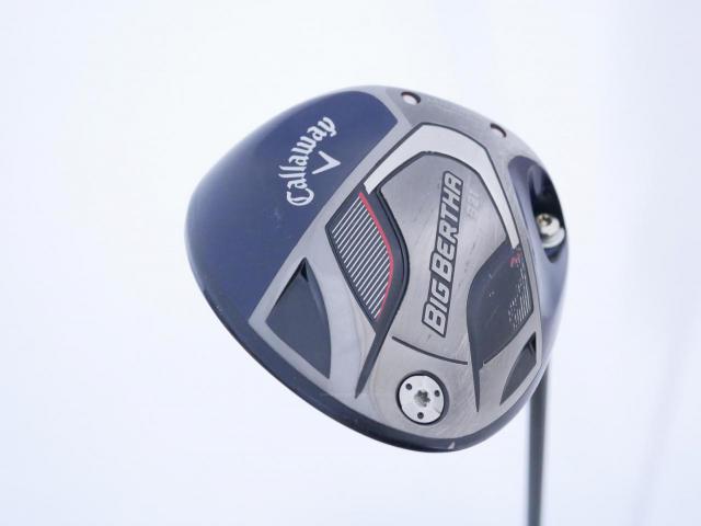Driver : Callaway : ไดรเวอร์ Callaway Big Bertha B21 (รุ่นปี 2021 ตีไกลมากๆ) Loft 10.5 ก้าน Fujikura Ventus 5 Flex SR