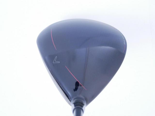 Driver : Callaway : ไดรเวอร์ Callaway Big Bertha B21 (รุ่นปี 2021 ตีไกลมากๆ) Loft 10.5 ก้าน Fujikura Ventus 5 Flex SR