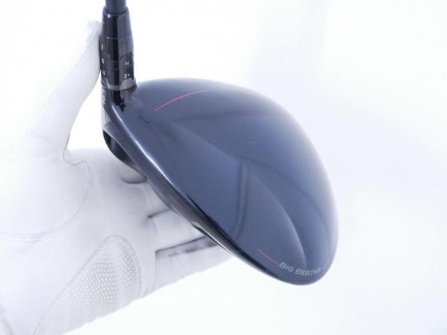 Driver : Callaway : ไดรเวอร์ Callaway Big Bertha B21 (รุ่นปี 2021 ตีไกลมากๆ) Loft 10.5 ก้าน Fujikura Ventus 5 Flex SR