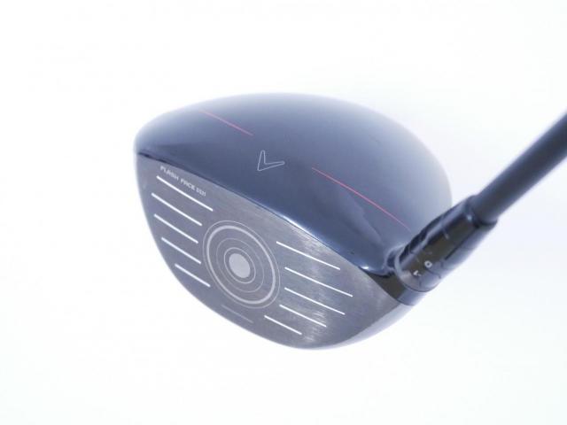 Driver : Callaway : ไดรเวอร์ Callaway Big Bertha B21 (รุ่นปี 2021 ตีไกลมากๆ) Loft 10.5 ก้าน Fujikura Ventus 5 Flex SR
