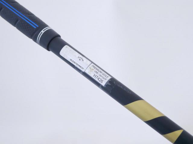 Driver : Callaway : ไดรเวอร์ Callaway Big Bertha B21 (รุ่นปี 2021 ตีไกลมากๆ) Loft 10.5 ก้าน Fujikura Ventus 5 Flex SR