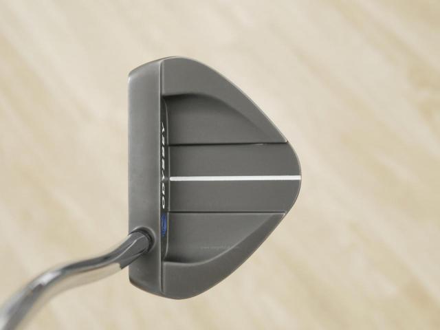 Putter : All : พัตเตอร์ Odyssey Stroke LAB V-LINE MINI 360g ยาว 34 นิ้ว