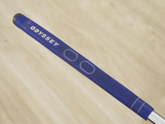 Putter : All : พัตเตอร์ Odyssey Stroke LAB V-LINE MINI 360g ยาว 34 นิ้ว