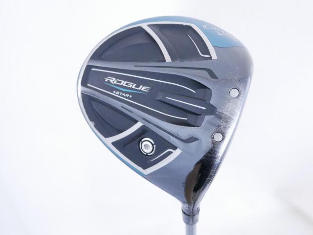 Driver : Callaway : **มีบุบ** ไดรเวอร์ Callaway Rogue Star Loft 10.5 ก้าน Fujikura Speeder Evolution Flex S
