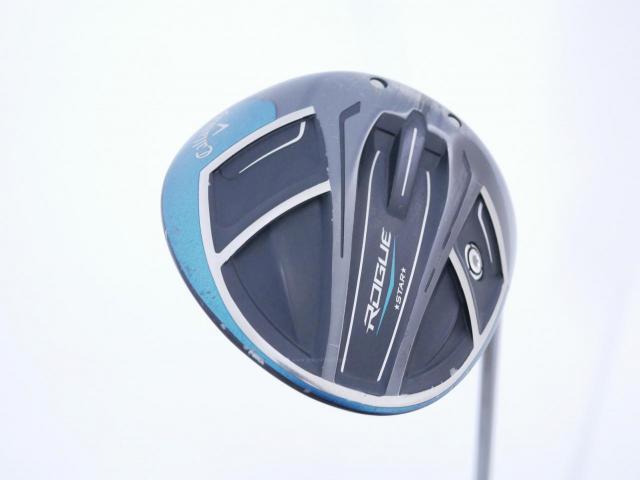Driver : Callaway : **มีบุบ** ไดรเวอร์ Callaway Rogue Star Loft 10.5 ก้าน Fujikura Speeder Evolution Flex S