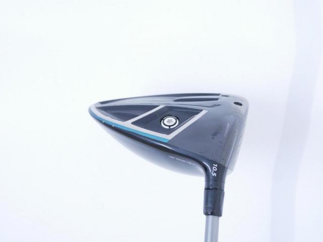 Driver : Callaway : **มีบุบ** ไดรเวอร์ Callaway Rogue Star Loft 10.5 ก้าน Fujikura Speeder Evolution Flex S