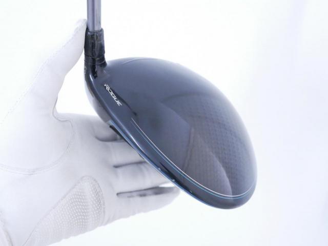 Driver : Callaway : **มีบุบ** ไดรเวอร์ Callaway Rogue Star Loft 10.5 ก้าน Fujikura Speeder Evolution Flex S