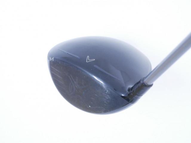 Driver : Callaway : **มีบุบ** ไดรเวอร์ Callaway Rogue Star Loft 10.5 ก้าน Fujikura Speeder Evolution Flex S