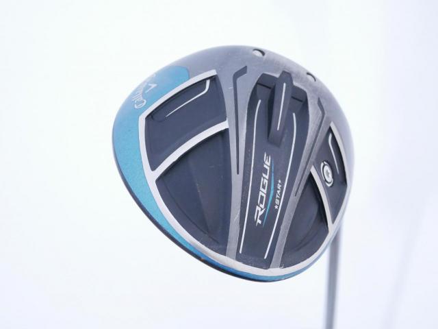 Driver : Callaway : ไดรเวอร์ Callaway Rogue Star Loft 10.5 ก้าน Fujikura Speeder Evolution Flex SR