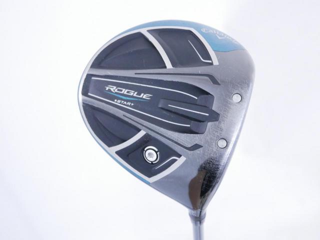 Driver : Callaway : ไดรเวอร์ Callaway Rogue Star Loft 10.5 ก้าน Fujikura Speeder Evolution Flex SR