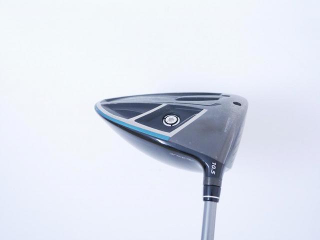 Driver : Callaway : ไดรเวอร์ Callaway Rogue Star Loft 10.5 ก้าน Fujikura Speeder Evolution Flex SR