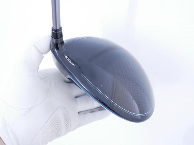 Driver : Callaway : ไดรเวอร์ Callaway Rogue Star Loft 10.5 ก้าน Fujikura Speeder Evolution Flex SR