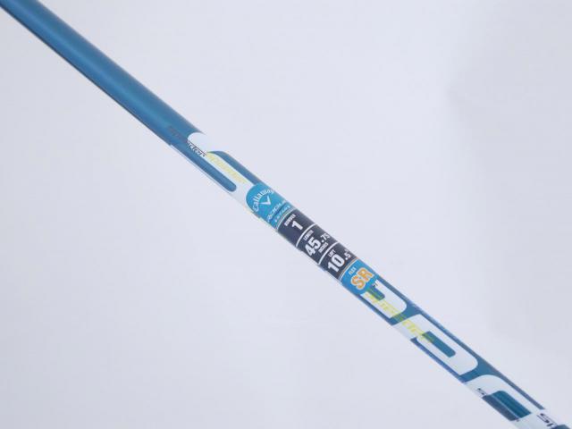 Driver : Callaway : ไดรเวอร์ Callaway Rogue Star Loft 10.5 ก้าน Fujikura Speeder Evolution Flex SR