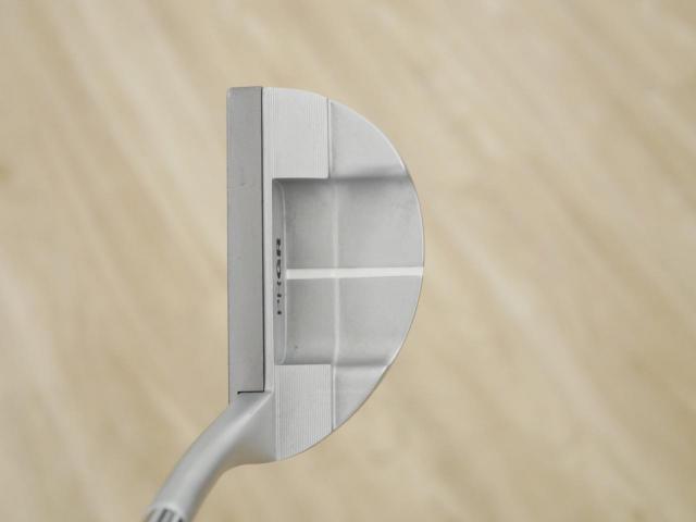 Putter : All : พัตเตอร์ PRGR Silver-Blade a II 02 (Mallet) ยาว 34 นิ้ว