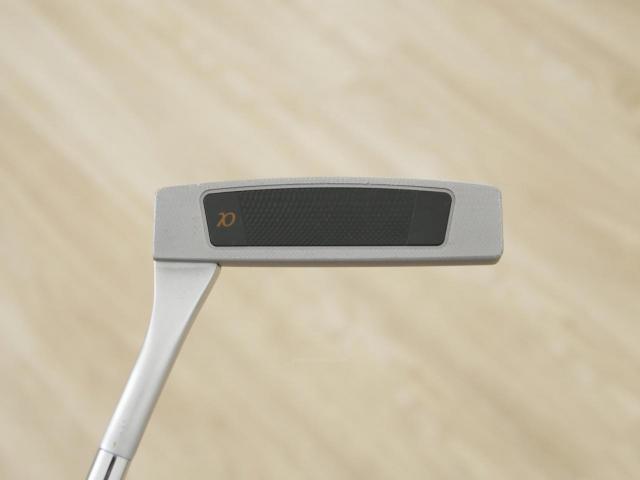 Putter : All : พัตเตอร์ PRGR Silver-Blade a II 02 (Mallet) ยาว 34 นิ้ว