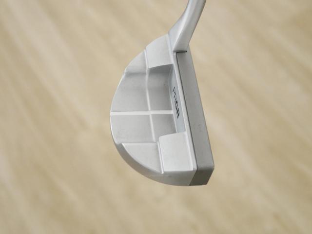 Putter : All : พัตเตอร์ PRGR Silver-Blade a II 02 (Mallet) ยาว 34 นิ้ว