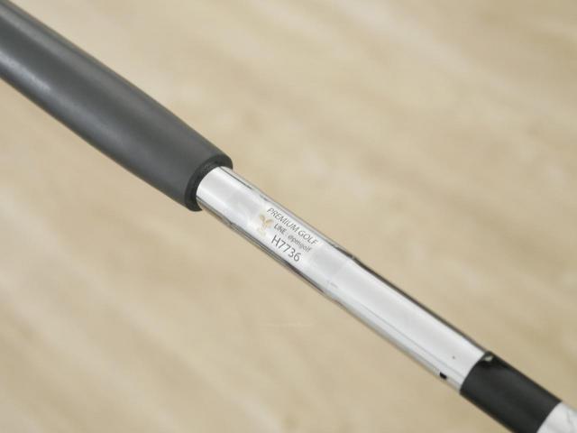 Putter : All : พัตเตอร์ PRGR Silver-Blade a II 02 (Mallet) ยาว 34 นิ้ว