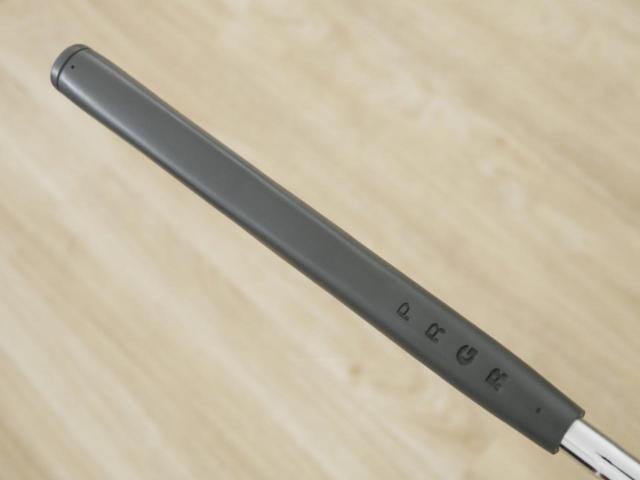 Putter : All : พัตเตอร์ PRGR Silver-Blade a II 02 (Mallet) ยาว 34 นิ้ว