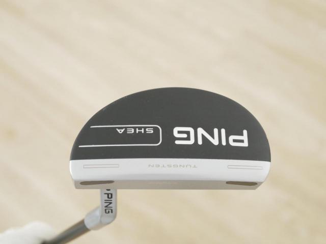 Putter : All : พัตเตอร์ Ping SHEA (ออกปี 2023) ยาว 33 นิ้ว