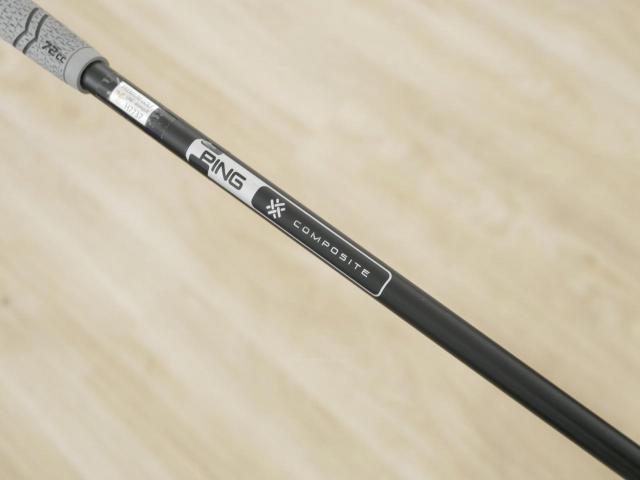 Putter : All : พัตเตอร์ Ping SHEA (ออกปี 2023) ยาว 33 นิ้ว