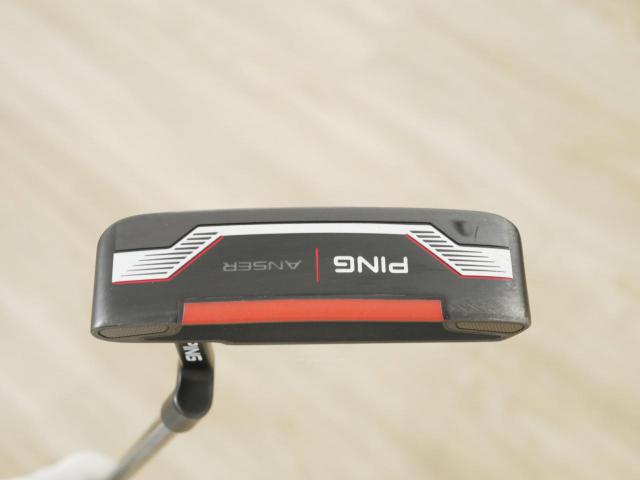 Putter : All : พัตเตอร์ Ping Anser (ออกปี 2021) ยาว 34 นิ้ว