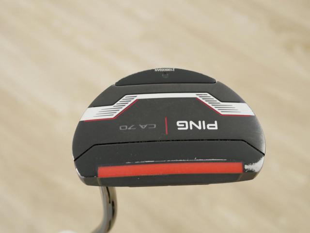 Putter : All : พัตเตอร์ Ping CA 70 (ออกปี 2021) ยาว 34 นิ้ว